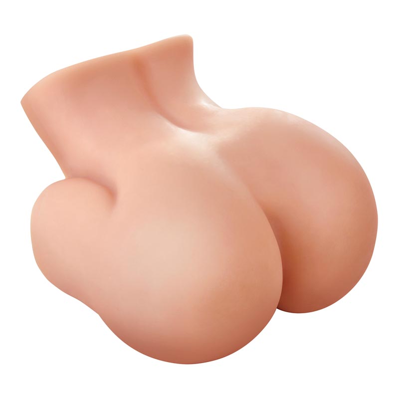 Fuck Me Silly Bubble Butt - Mega masturbateur Pipedream