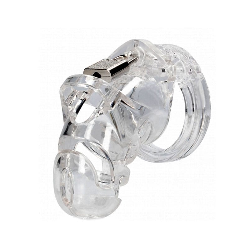 ManCage Chastity Cage Model 25 | Sécurité et Confort