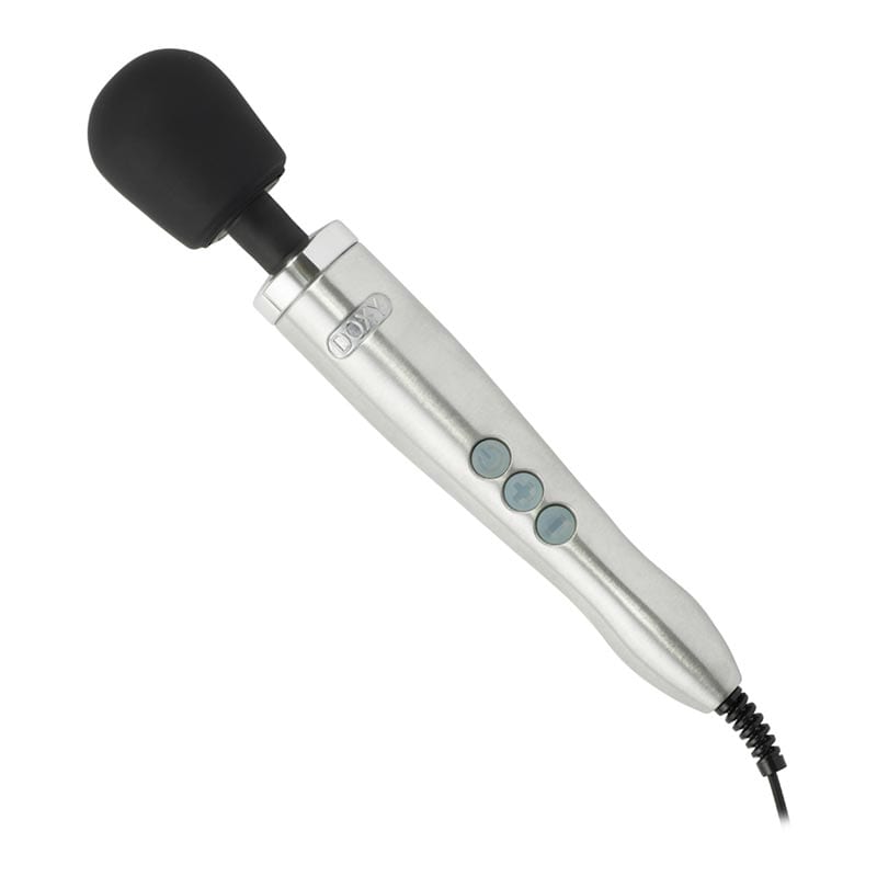 DOXY Die Cast - Ultraleistungsstarker Vibrator