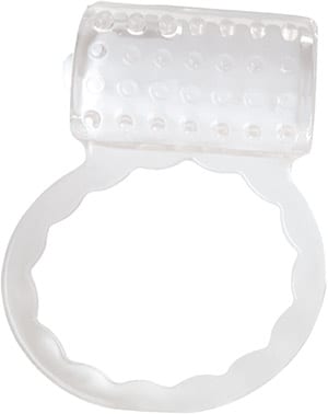 Cockring vibrant Pocket Vibe