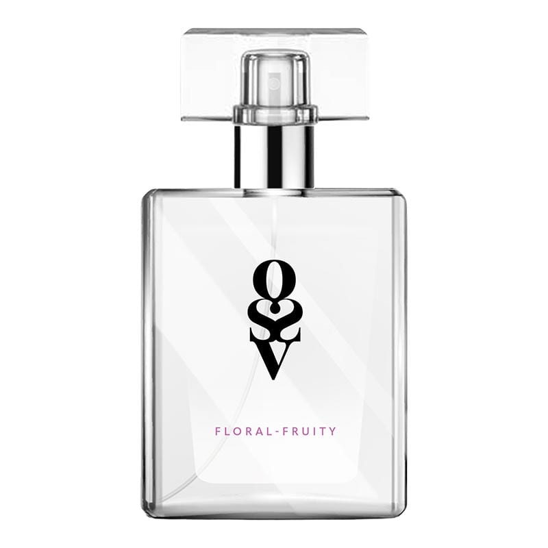 Obsessive Floral-Fruity | Parfum aux phéromones | Floral et fruité