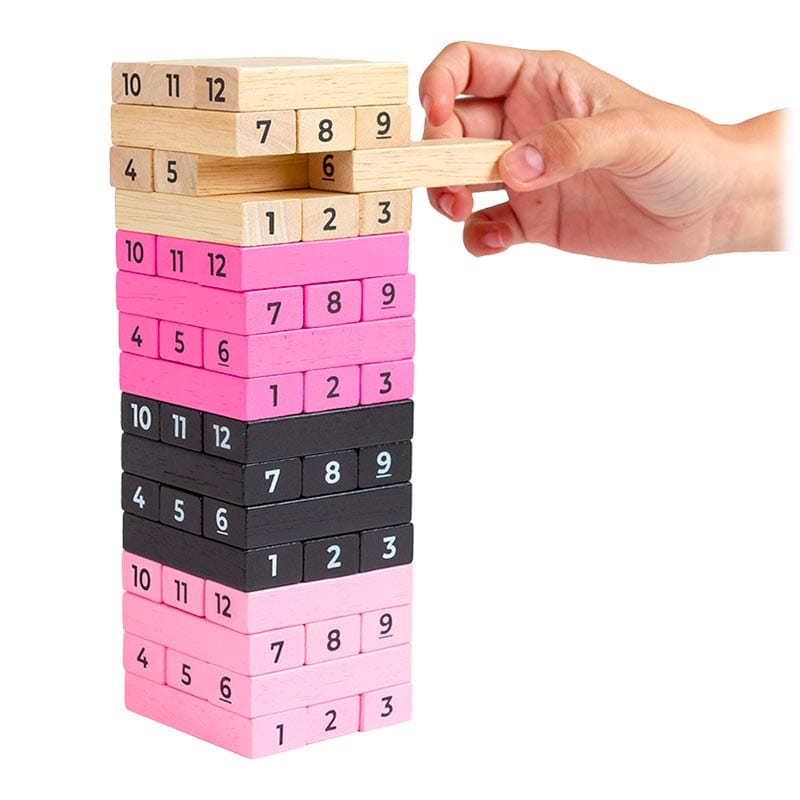 Secret Play Tower of Sex: Erotisches Jenga- KissKiss