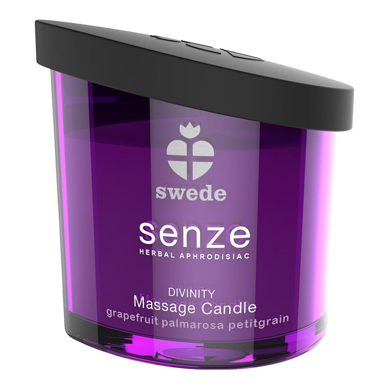 Swede Senze Divinity | Bougie de massage | 50 ml