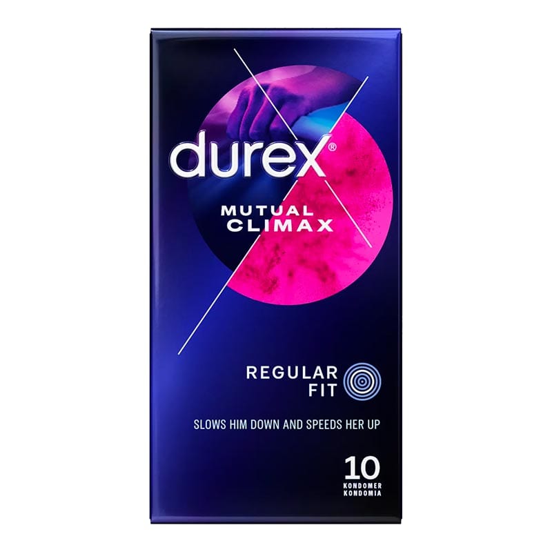 Durex Performax Intense | Durex Mutual Climax
