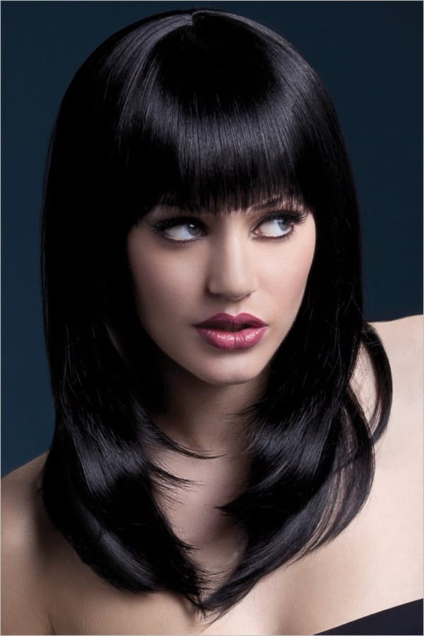 Perruque Fever Wigs Tanja - Noir