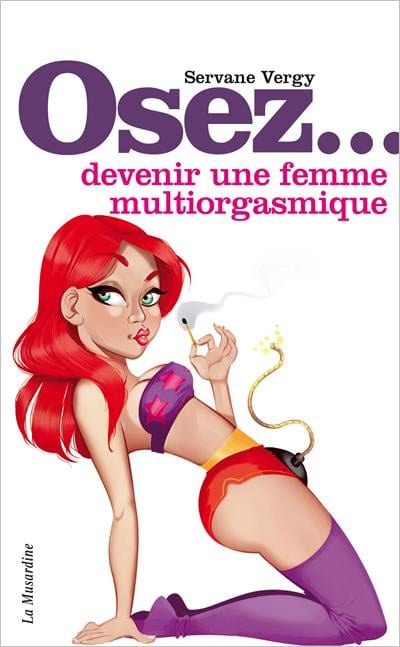 Osez... | Buch "Osez... devenir une femme multiorgasmique"
