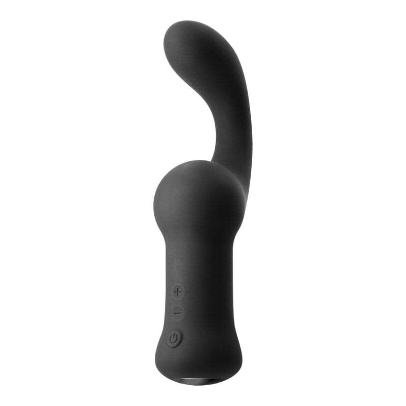 Renegade Curve | Prostatavibrator mit doppelter Stimulierung