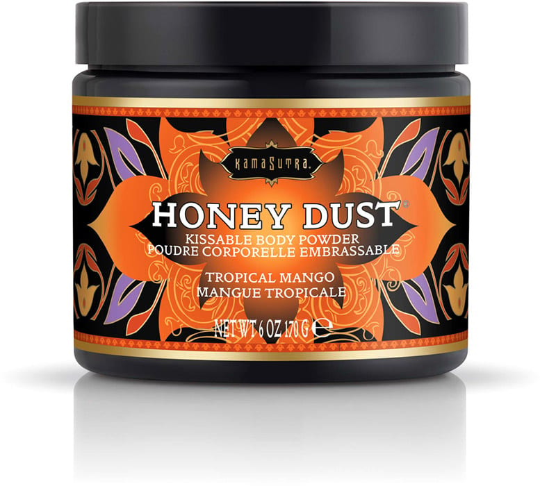 Kamasutra Honey Dust | Körperpuder Tropical Mango