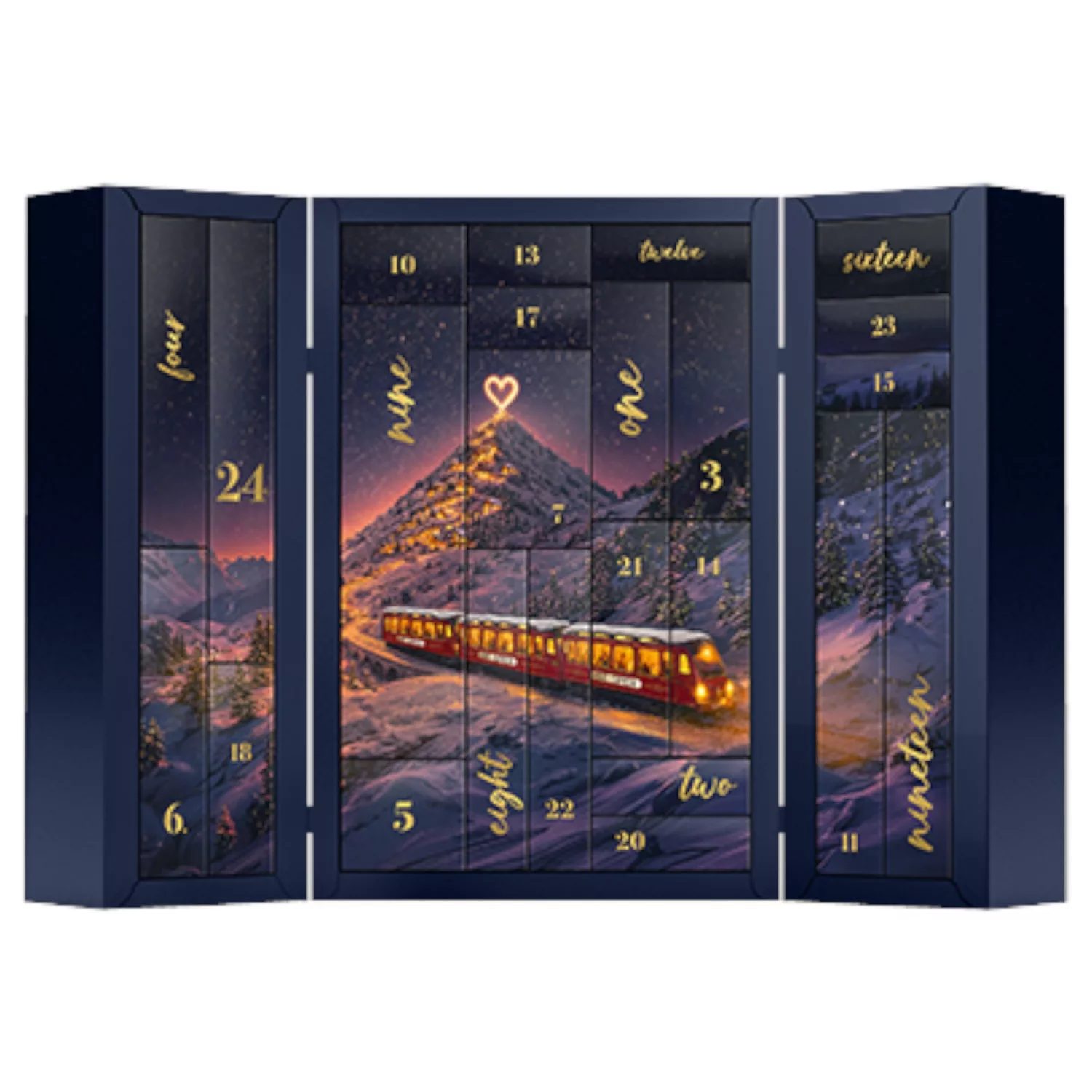 Satisfyer Premium 2026 | Erotischer Adventskalender für Erwachsene
