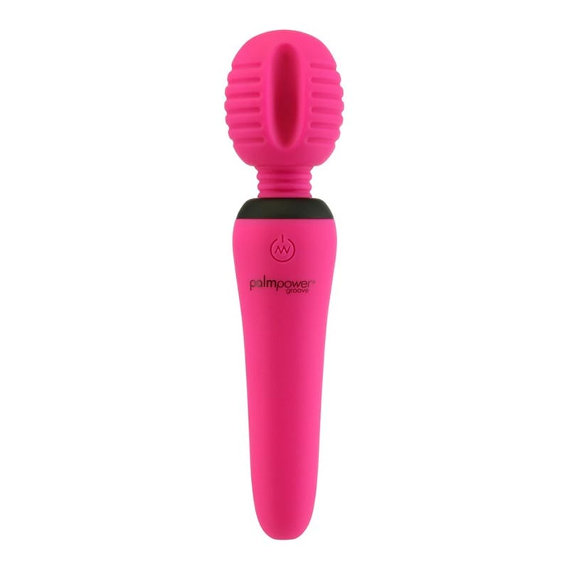 PalmPower Groove | Vibromasseur très puissant et rechargeable