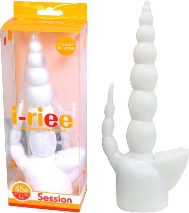 Extension i-riee Session (Fairy Turbo/Future)