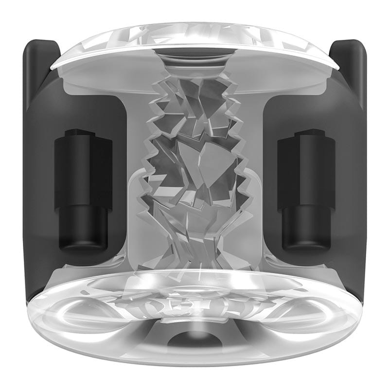 Kiiroo Power Shot | Masturbateur vibrant interactif | Bluetooth