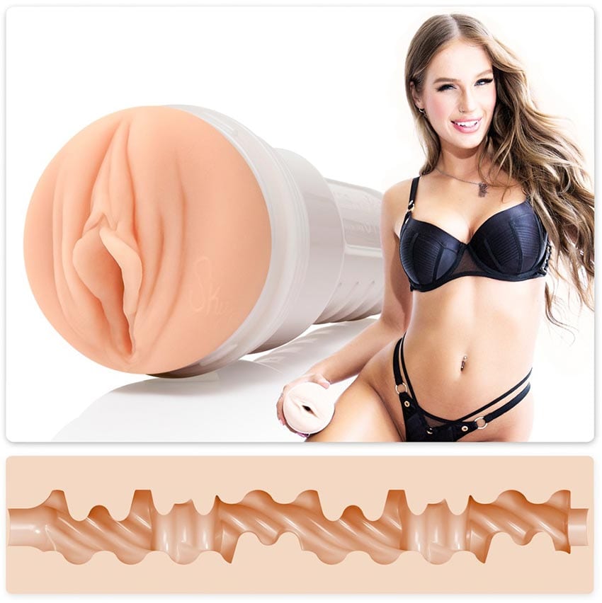 Fleshlight Sky Bri Celestial | Masturbateur reproduisant un vagin