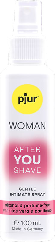 pjur Woman After You Shave | Anti-Irritationsspray | 100 ml