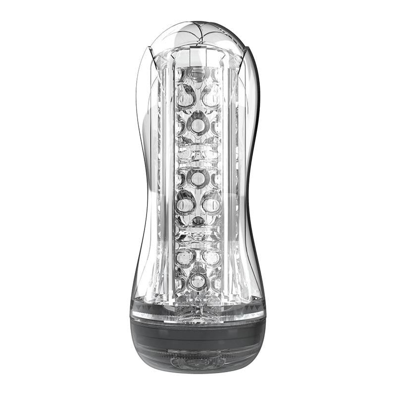 ToyJoy Hero Big Clear Blast Vacuum Stroker | Masturbator für Männer