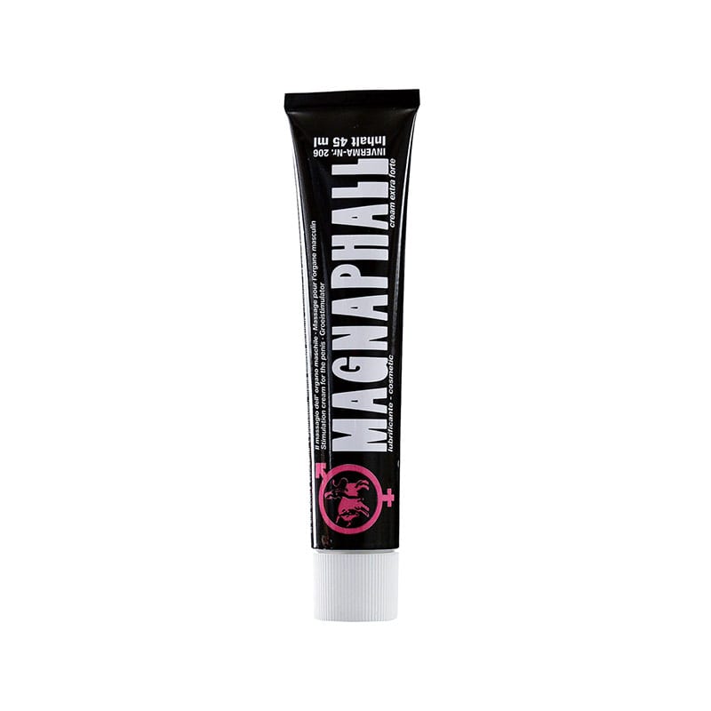 Magnaphall | stimulierende Erektionscreme | 45 ml