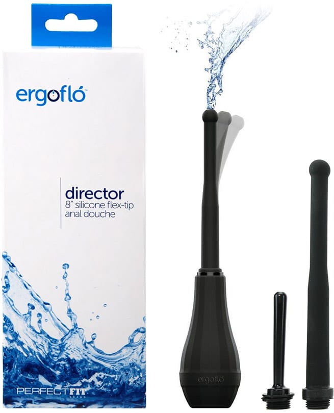 PerfectFit Ergoflo Director | Anal- und Vaginaldusche