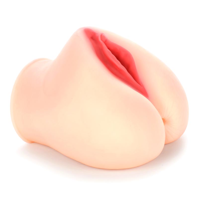 Shifuku no Meiki | Extrem texturierter Masturbator | Vagina und Anus