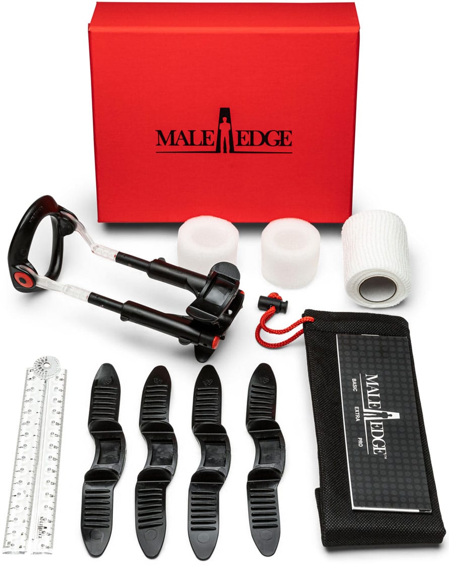Male Edge Pro | Extensionsgerät zur Penisverlängerung