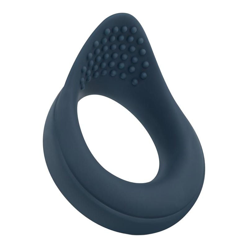Boners Stimulation | Anneau pénien vibrant doté d'une langue stimulante