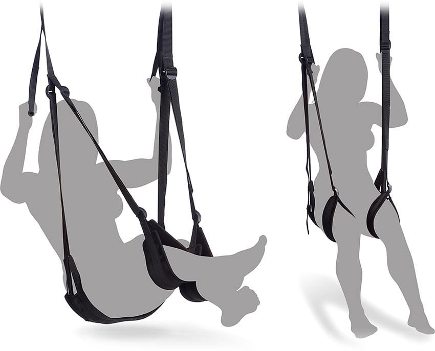 Rimba Love Swing | Balançoire érotique pour couple