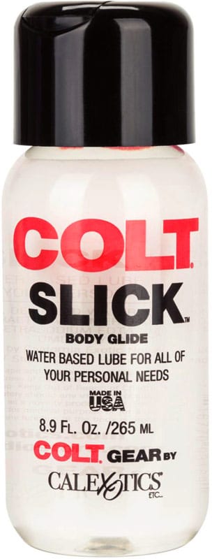 COLT Slick | Intim Gleitmittel auf Wasserbasis | 265 ml