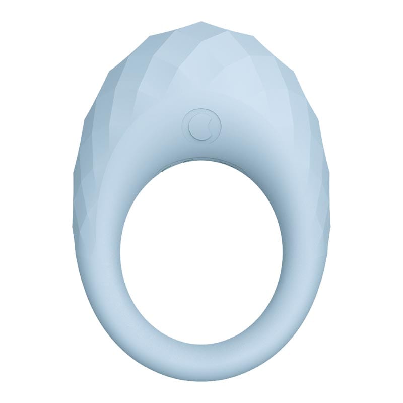 Innudo Loop | Vibrierender Penisring & Klitorisstimulator | Blau
