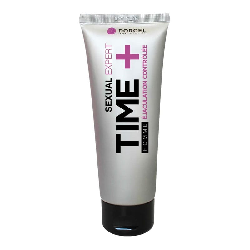 Dorcel TIME+ | Verzögernde Creme | 100 ml