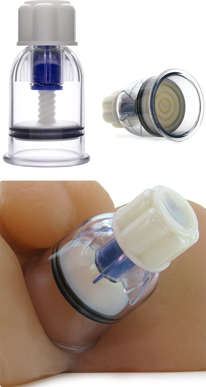 Aspire-anus Master Series Intake Anal Suction - KissKiss