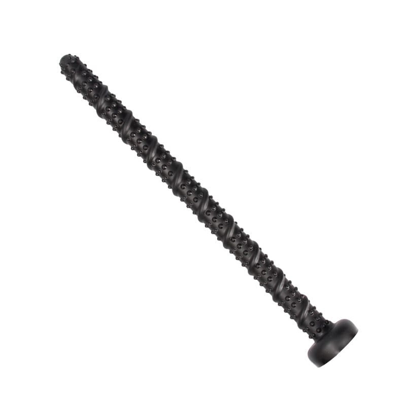 Ouch! Textured Snake | Dildo anal XXL avec longueur insérable de 49 cm