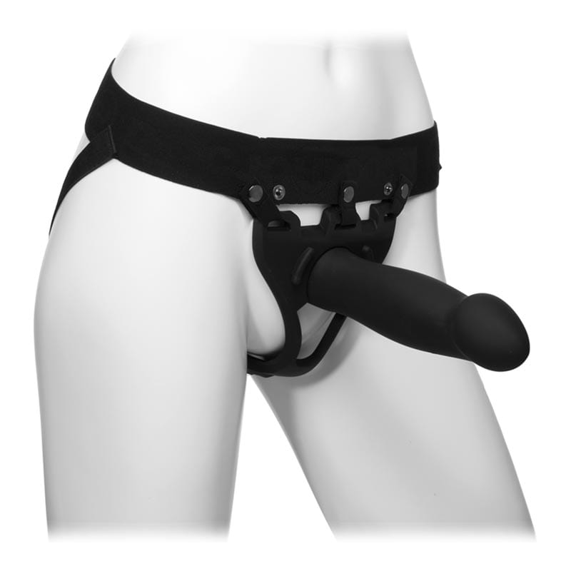 Doc Johnson Body Extensions Be Bold | Hhohler Umschnalldildo