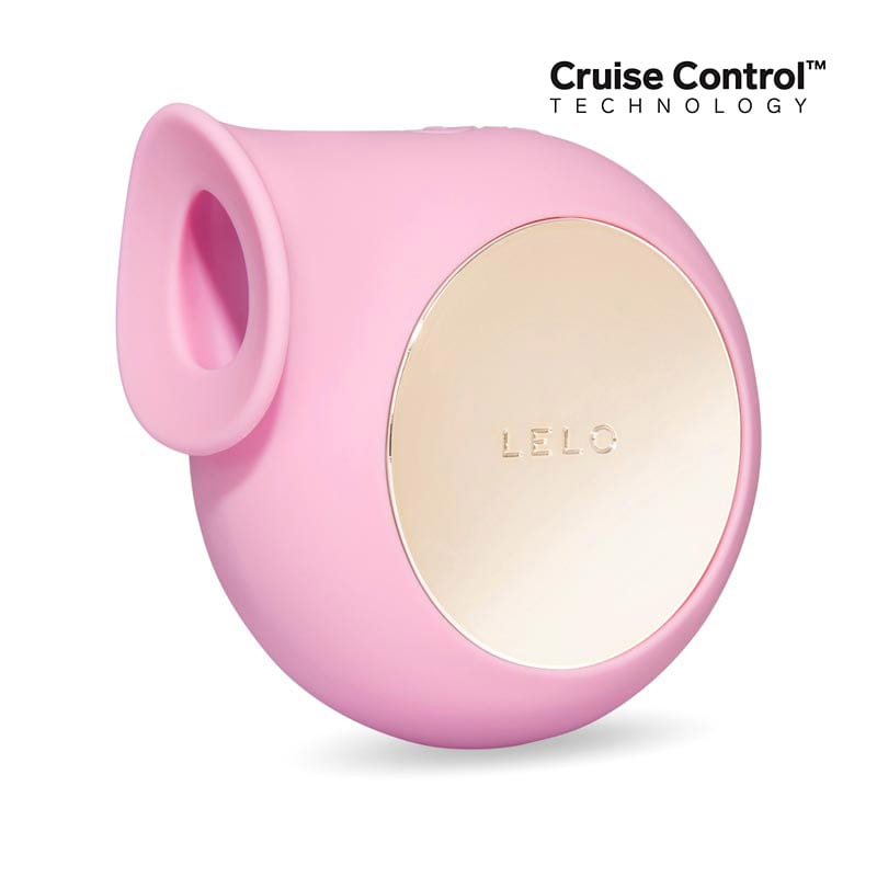 LELO Sila Cruise | Stimulateur de clitoris à ondes soniques | Rose