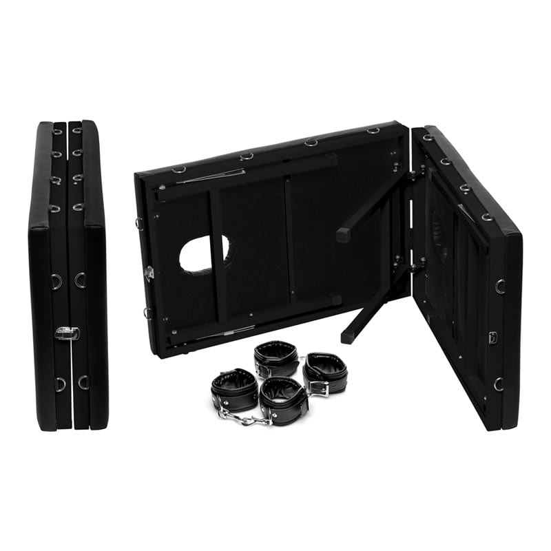 Master Series Extreme Bondage Table | Klappbarer BDSM-Tisch