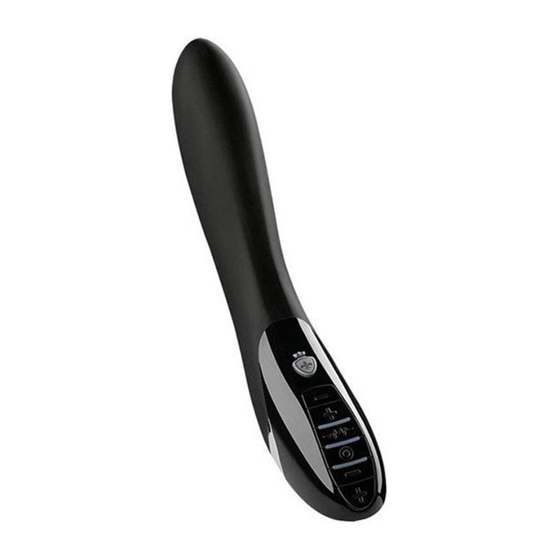 Mystim Electric Eric - Black Edition - Estim Vibrator