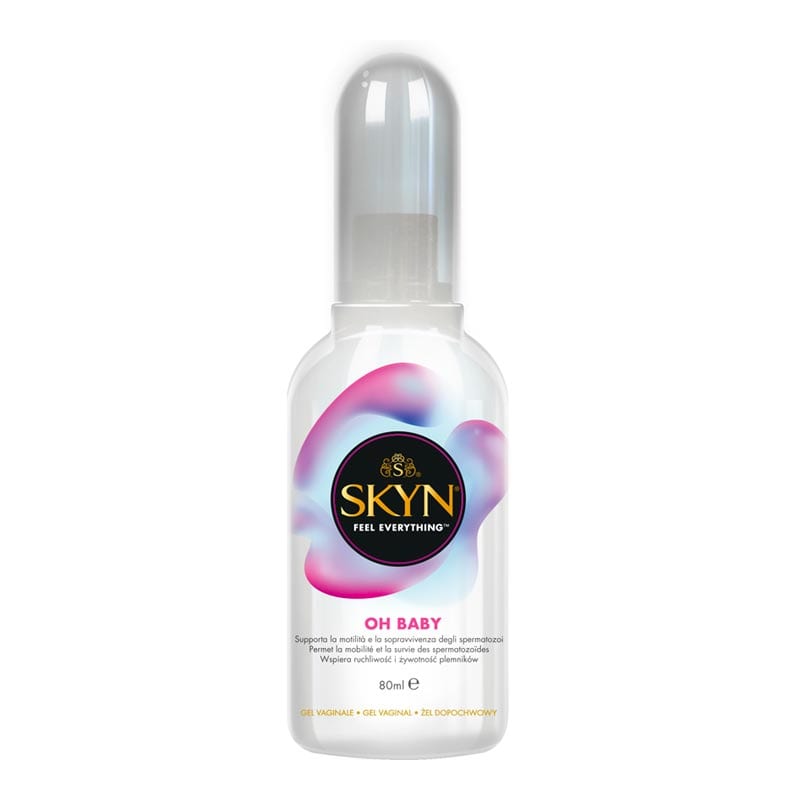 SKYN Oh Baby | Gel intime pour augmenter les chances de grossesses