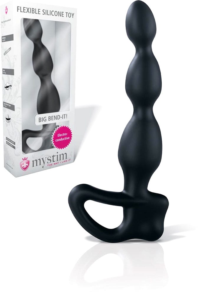 Stimulateur prostatique Mystim Big Bend-it