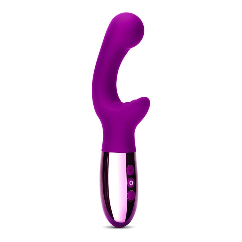 Le Wand XO | Vibromasseur rabbit avec stimulation directe du point G