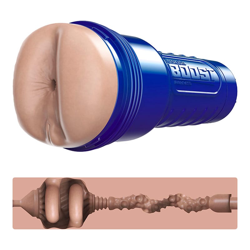Fleshlight Boost | Texture Blast | Masturbateur réaliste