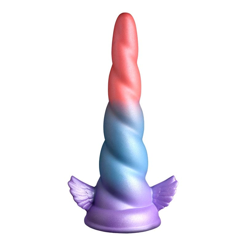 Creature Cocks Dream Rider | Einhorn-inspirierter Dildo