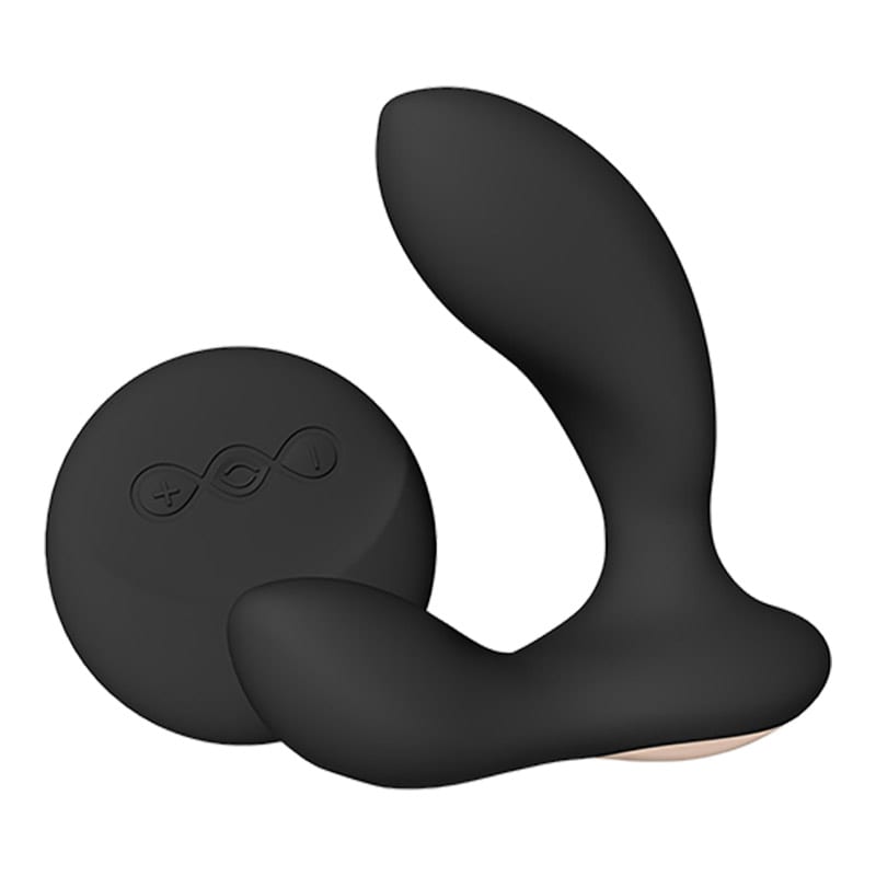 LELO Hugo 2 Remote | Masseur prostatique | Noir