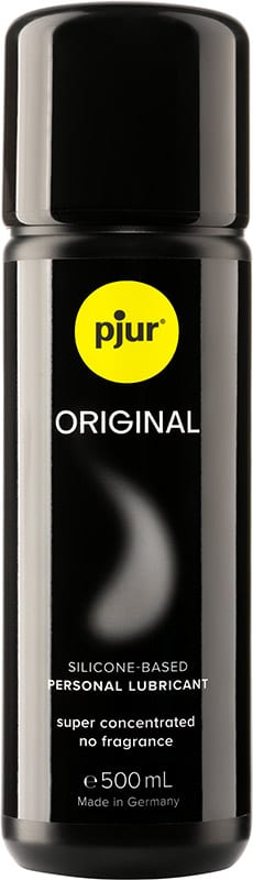 pjur Original Bodygide | Lubrifiant à base de silicone - 500 ml