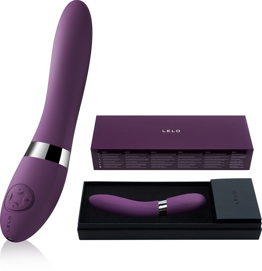 LELO Elise 2 | Vibromasseur féminin | Envoi discret