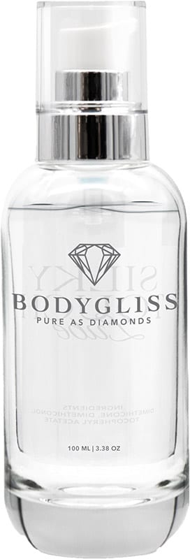 Bodygliss Silky Touch | Langanhaltendes Silikongleitmittel