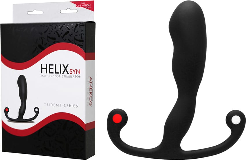 Aneros Helix Syn Trident | Hochwertiges Prostata-Massagegerät
