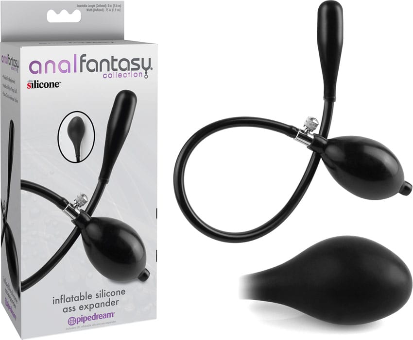 Ass Expander Anal Fantasy - Versand in 24 Std in der Schweiz