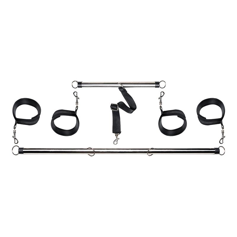 Fetish Fantasy Spread 'Em | Abstandshalter mit Befestigungselementen