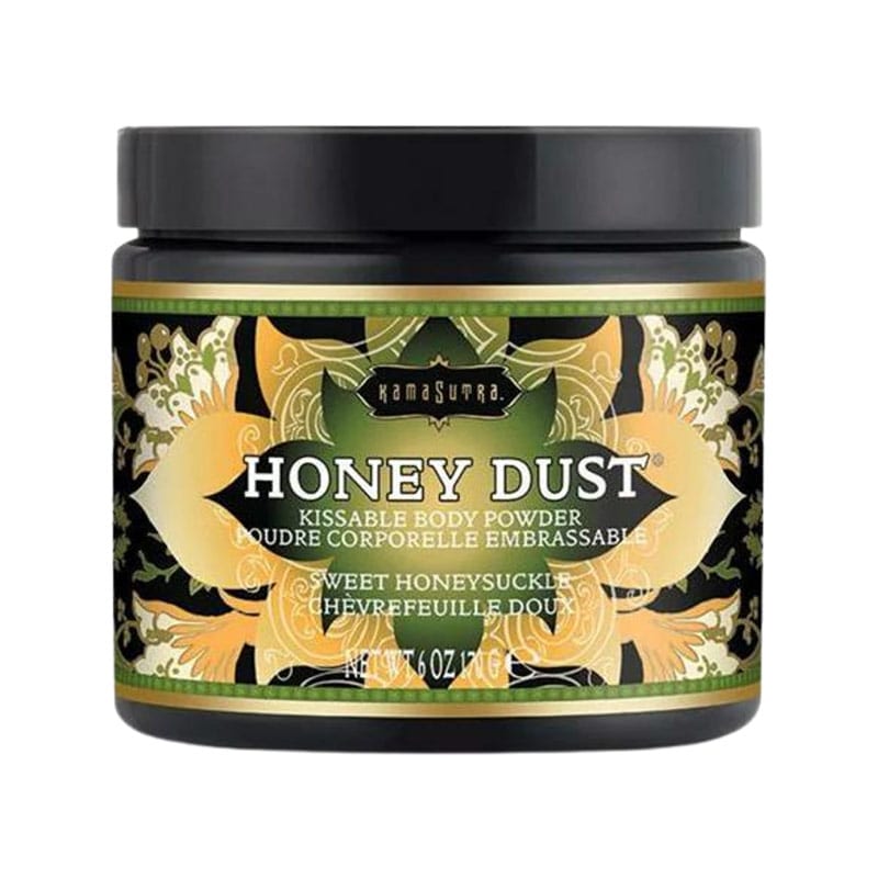 Kamasutra Honey Dust | Körperpuder Honeysuckle