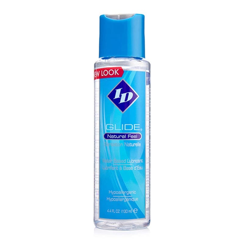 Lubrifiant ID Glide - 130 ml (à base d'eau)
