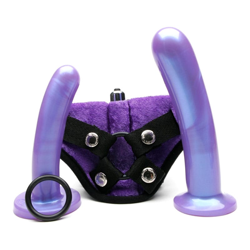 Tantus Bend Over Beginner Kit | Gode-ceinture pour débutants