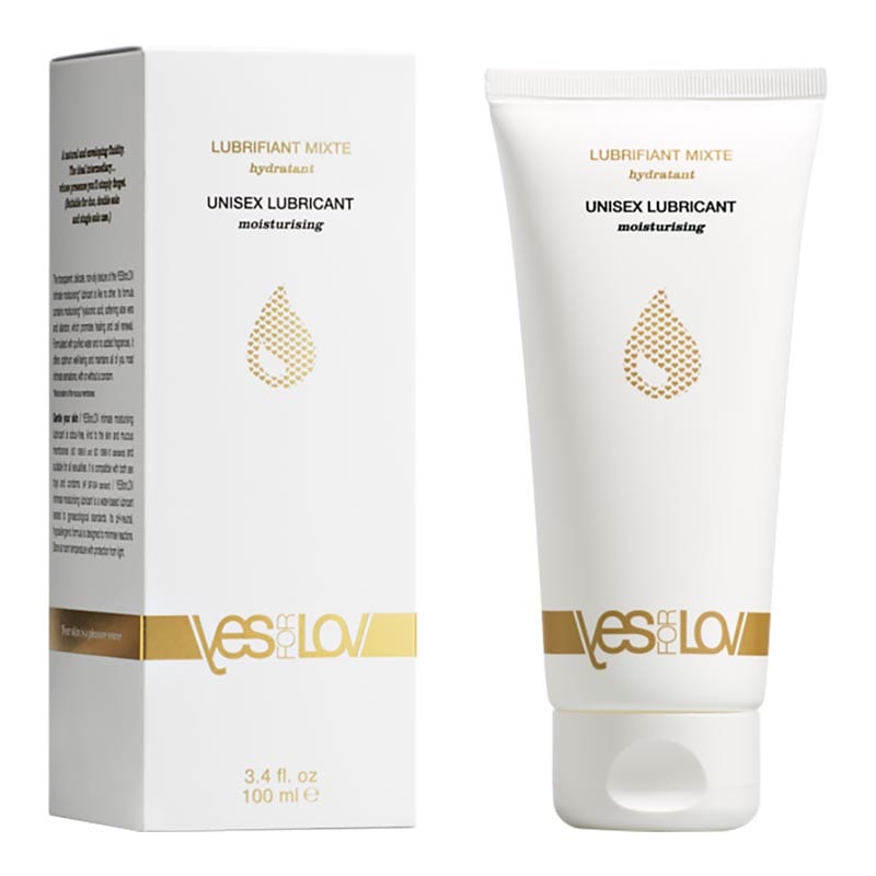 YESforLOV | Lubrifiant hydratant | 100 ml